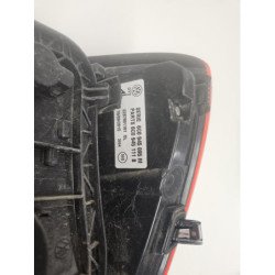 Feu Arriere Principal Gauche (feux) Volkswagen Polo 5 Phase 2